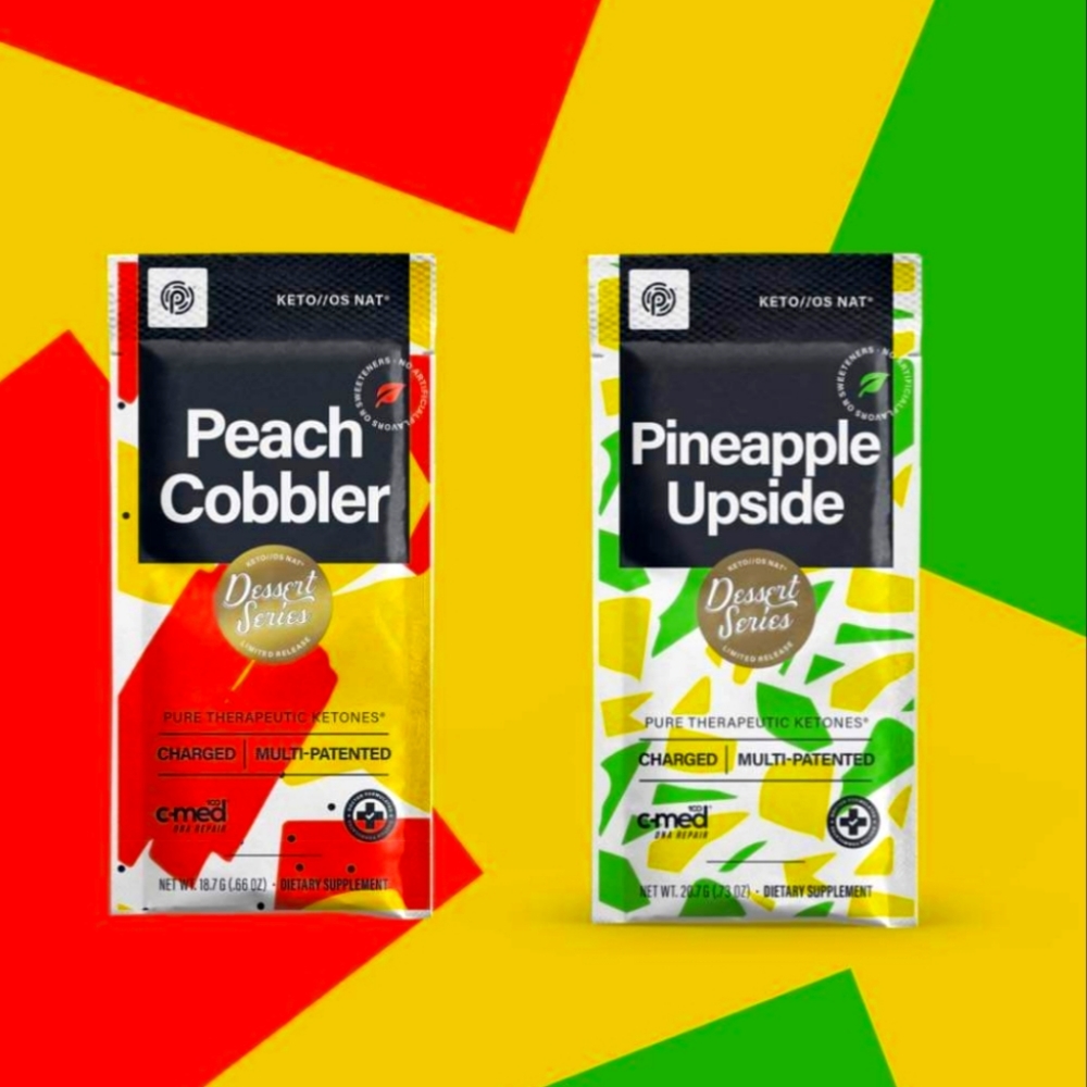 Pruvit Ketones Dessert Series